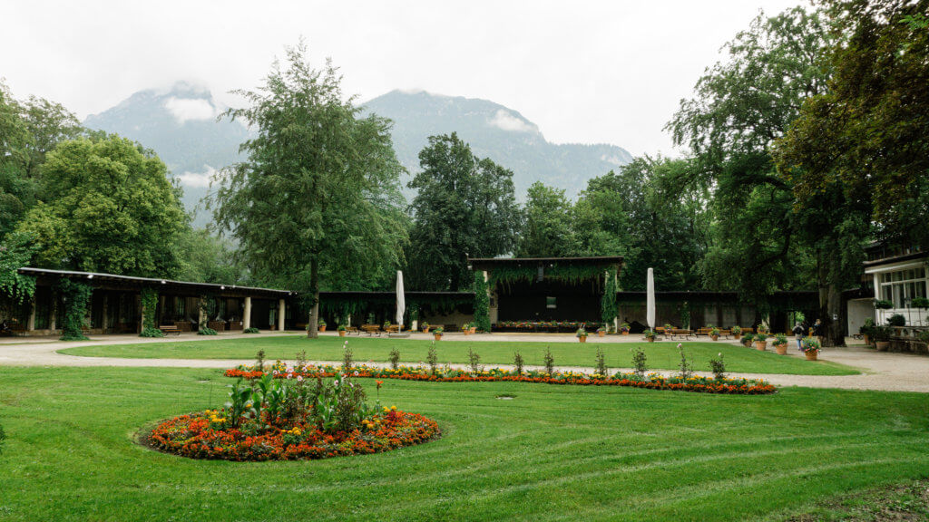 baby travel garmisch germany, michael ende kurpark