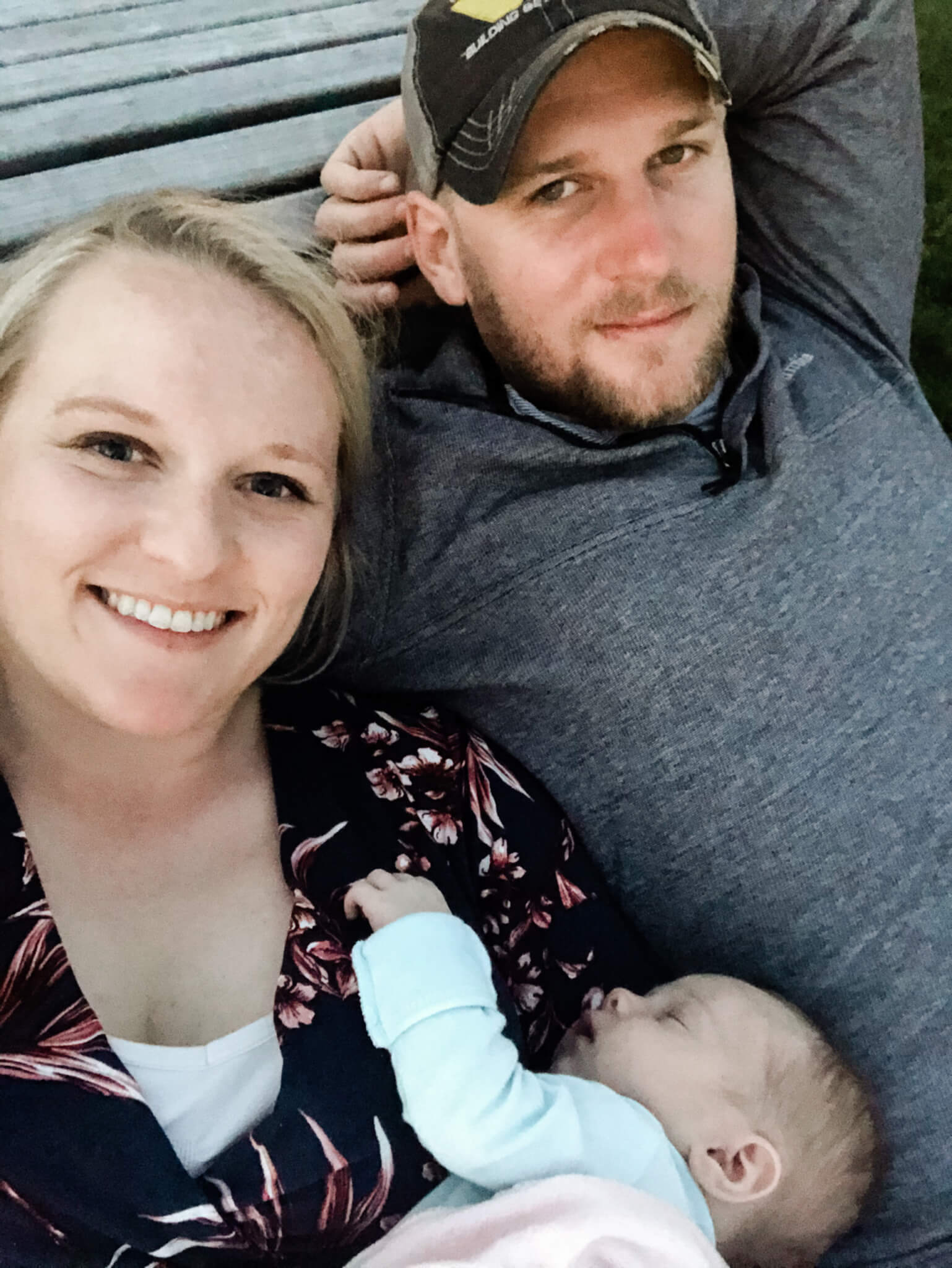 baby trip to garmisch germany