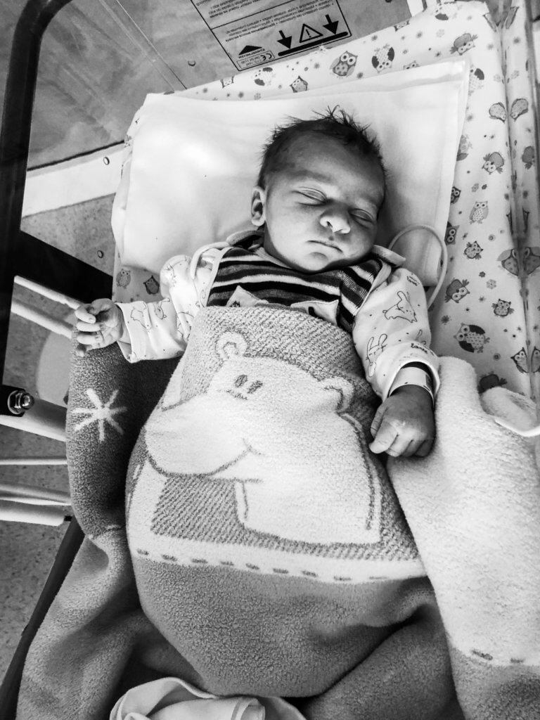 birth story, COVID, pandemic, germany