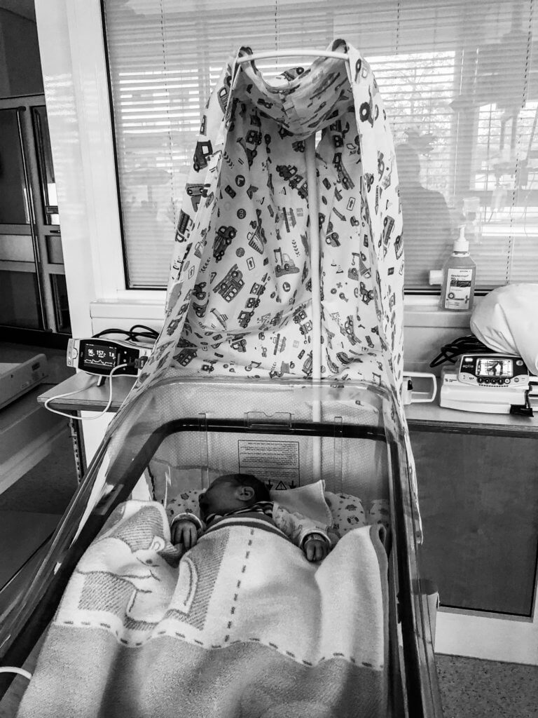 nicu birth story