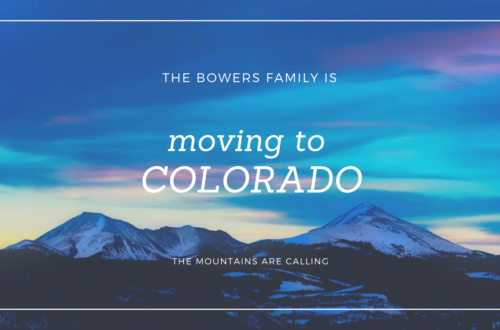 moving back to america, colorado springs