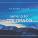 moving back to america, colorado springs