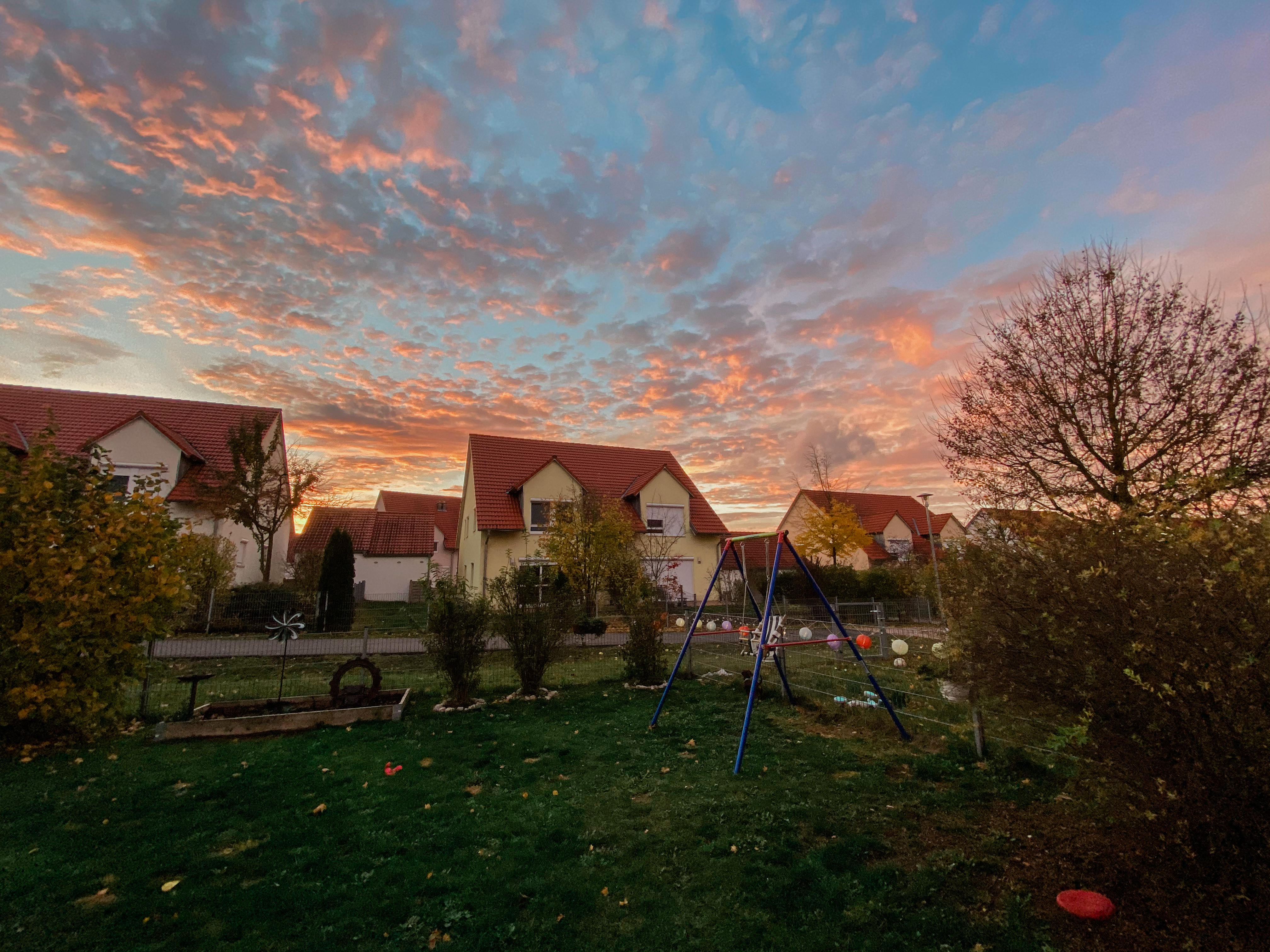 moving back to america, netzaberg housing germany