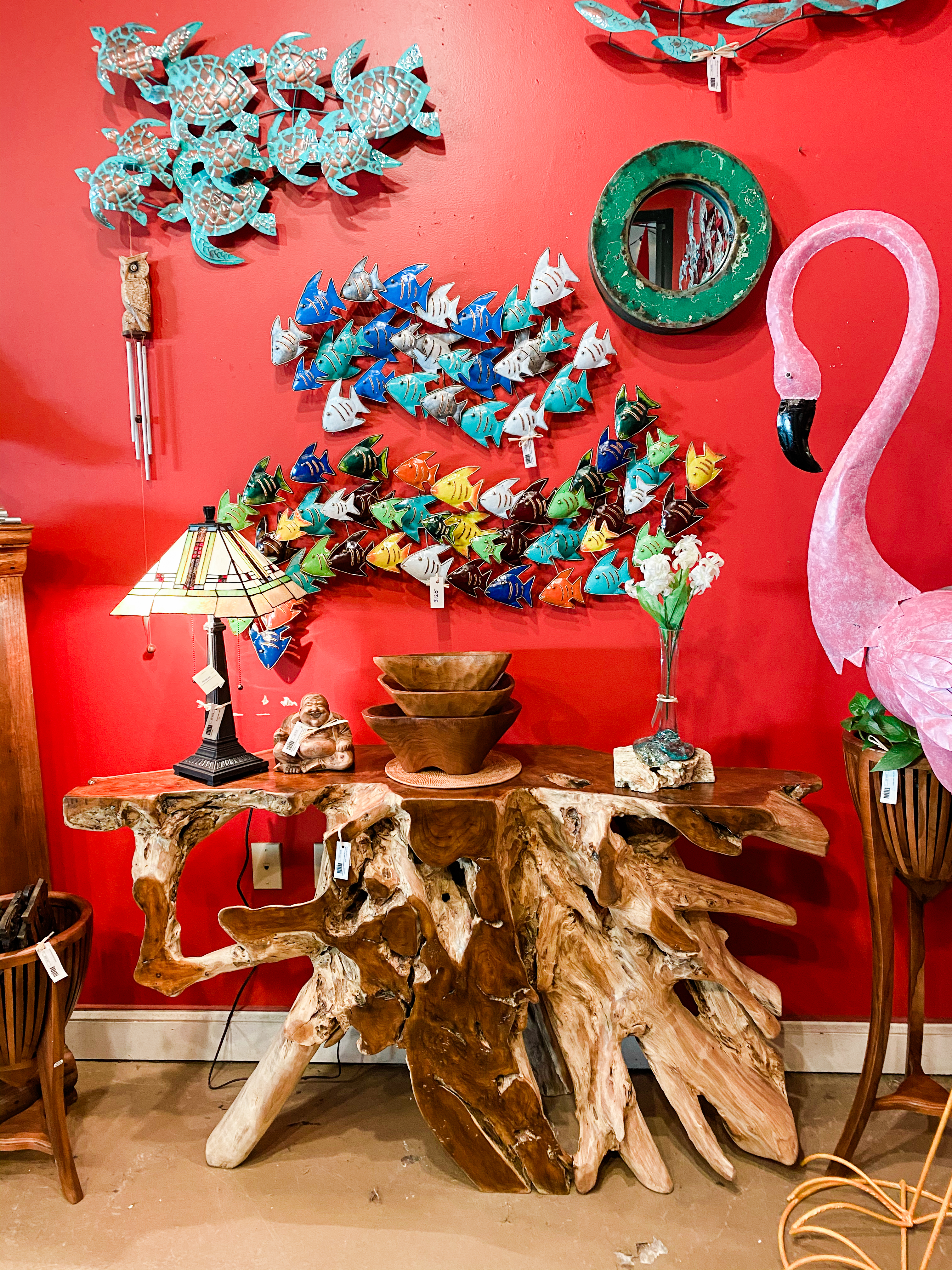 shopping, wooden items, things to do in beaufort, south carolina