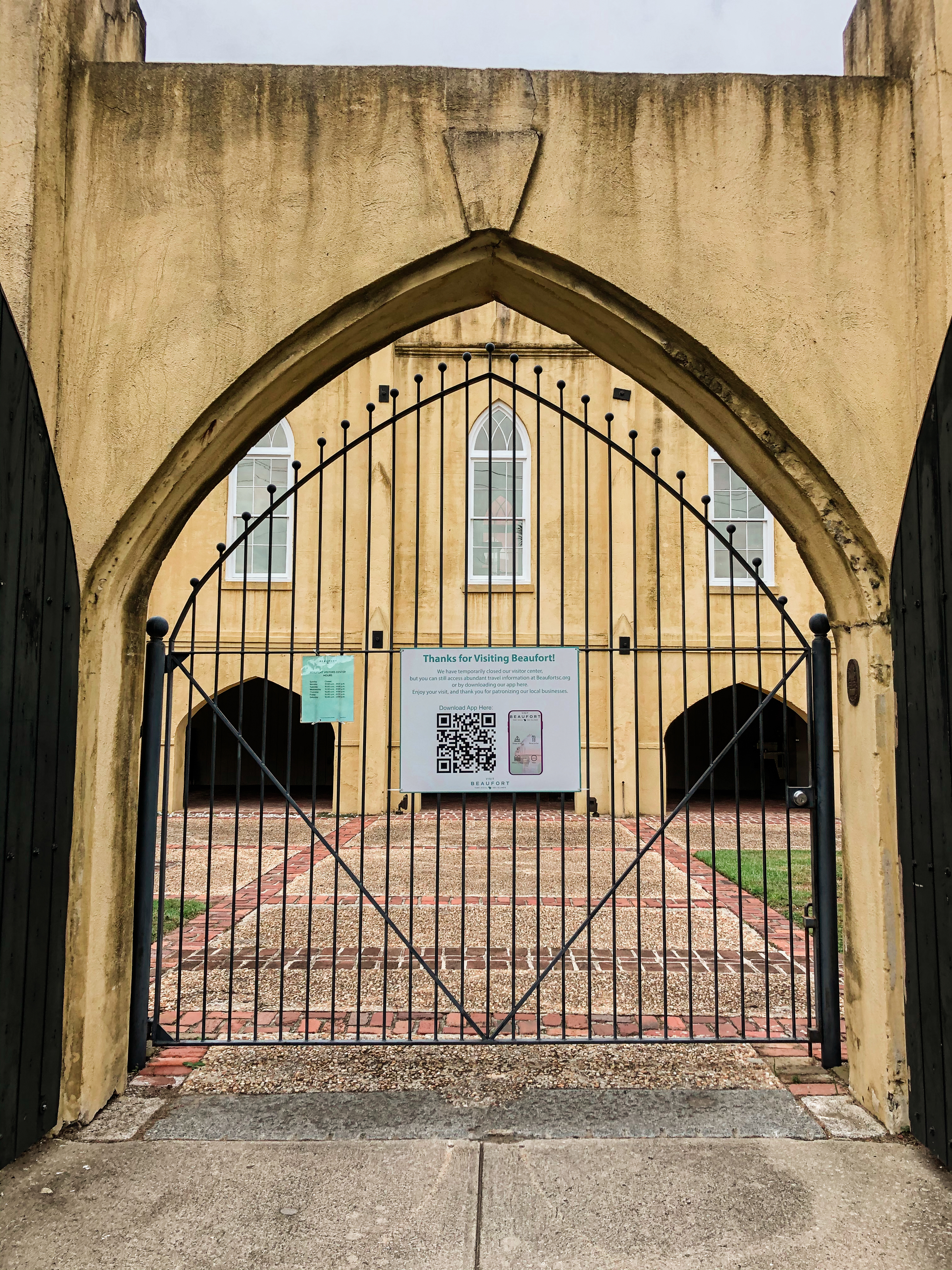 beaufort arsenal museum, things to do in beaufort, south carolina