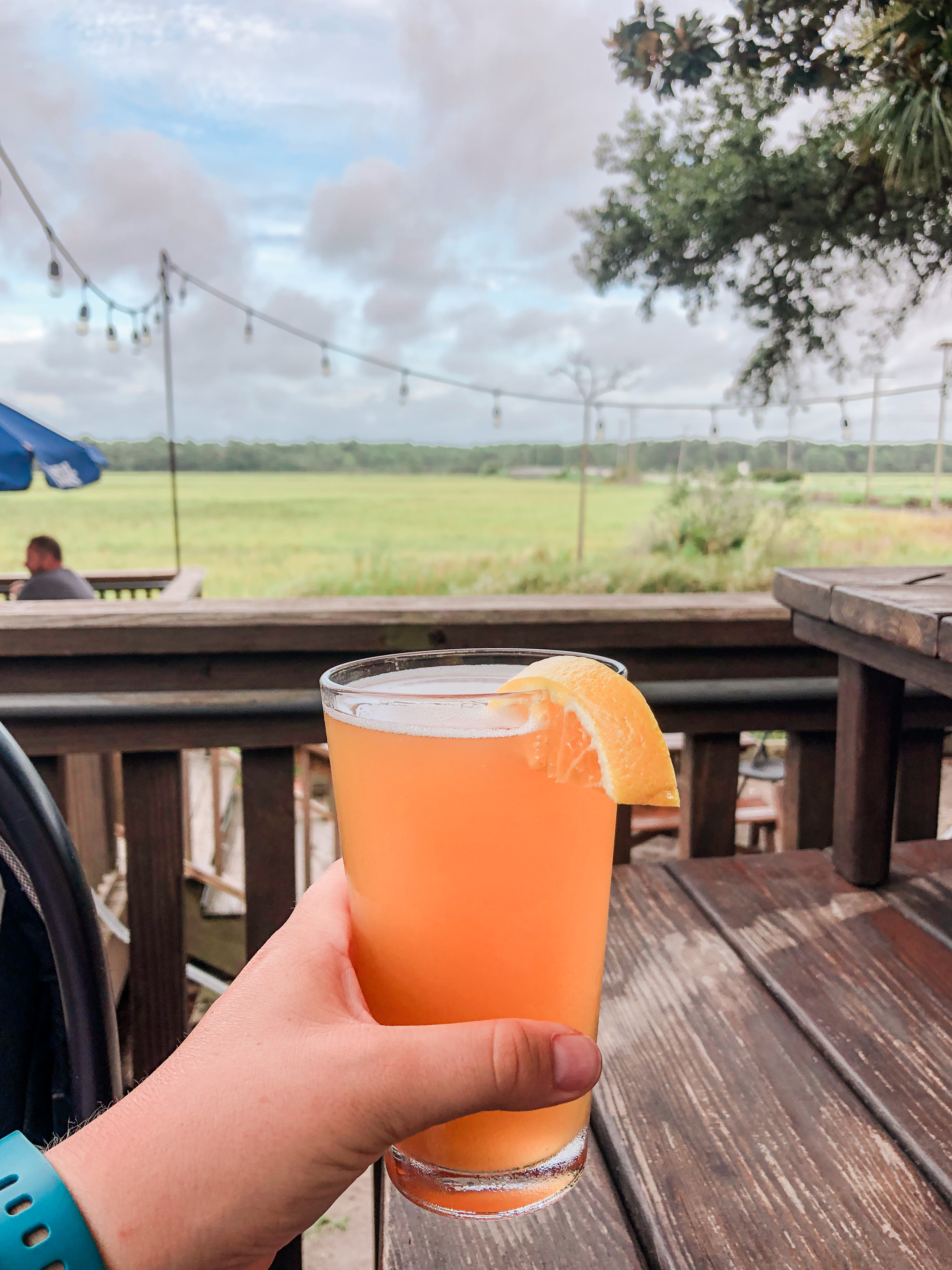 restaurant near hunting island state park, things to do in beaufort, south carolina