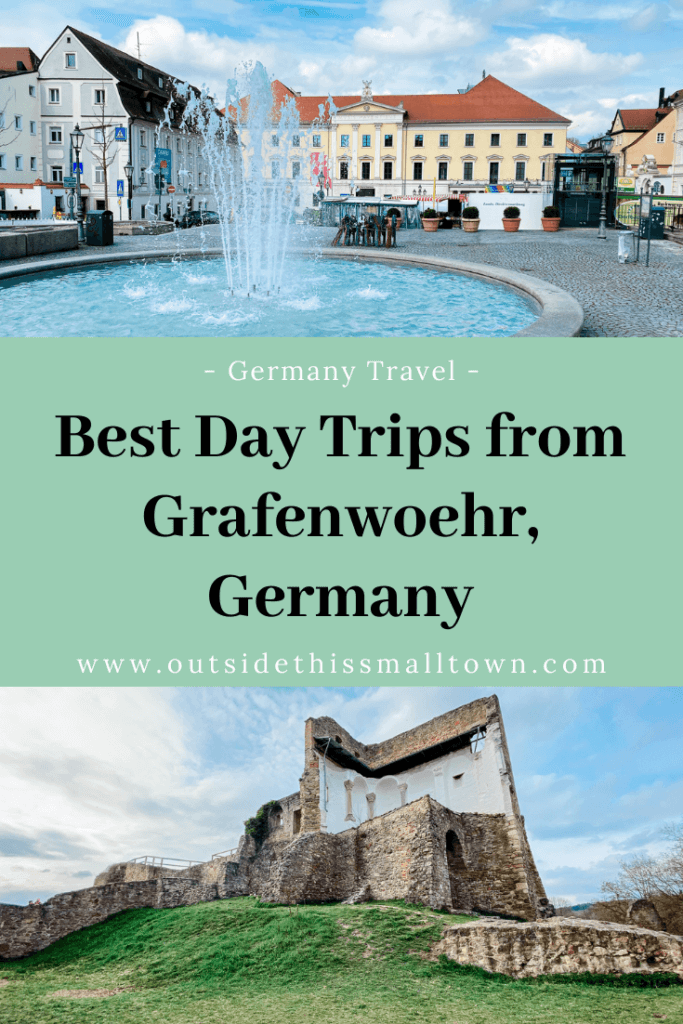 a roundup of the best day trips from grafenwoehr, germany via outside this small town travel blog