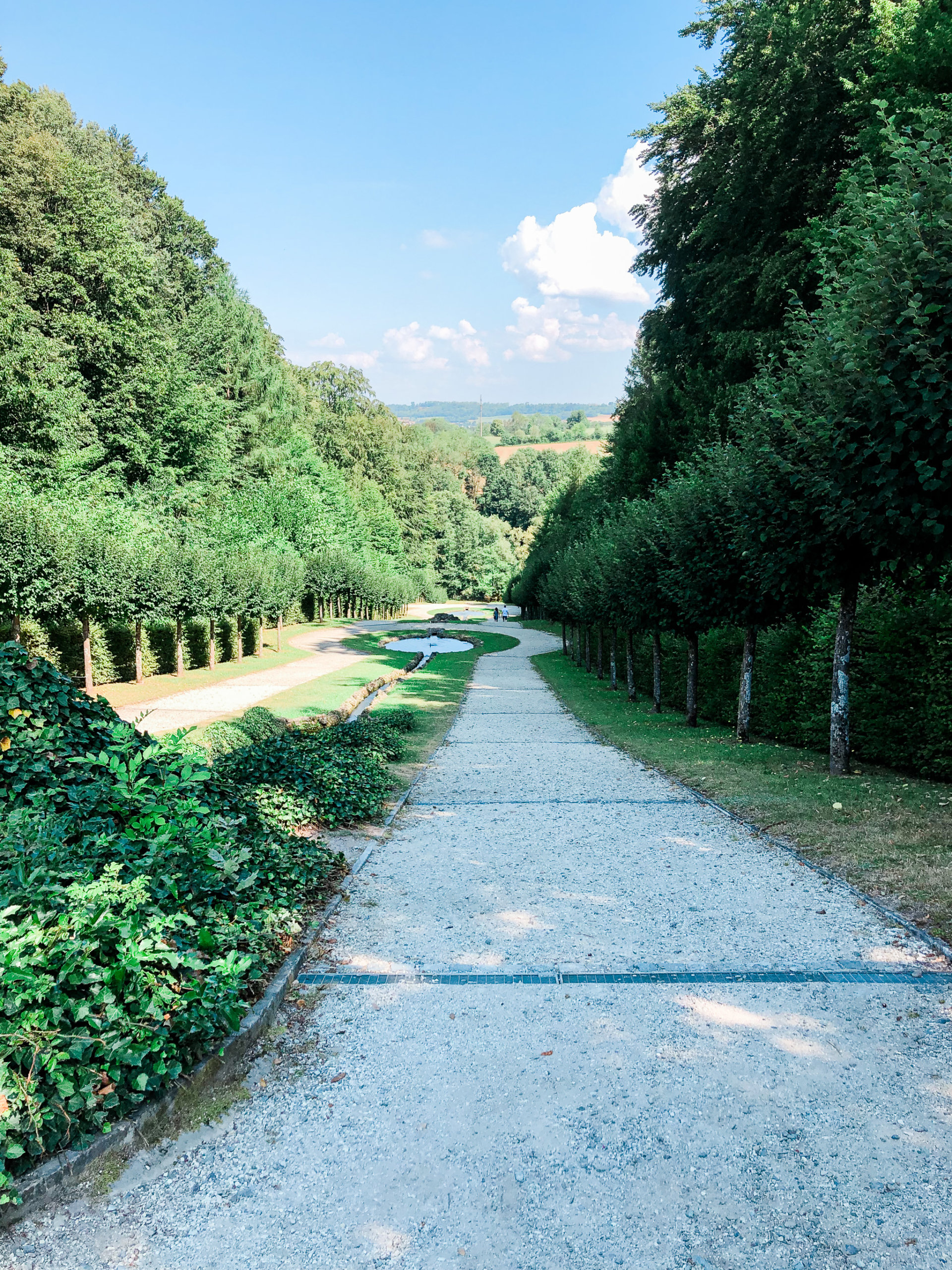 bayreuth eremitage, bayreuth germany