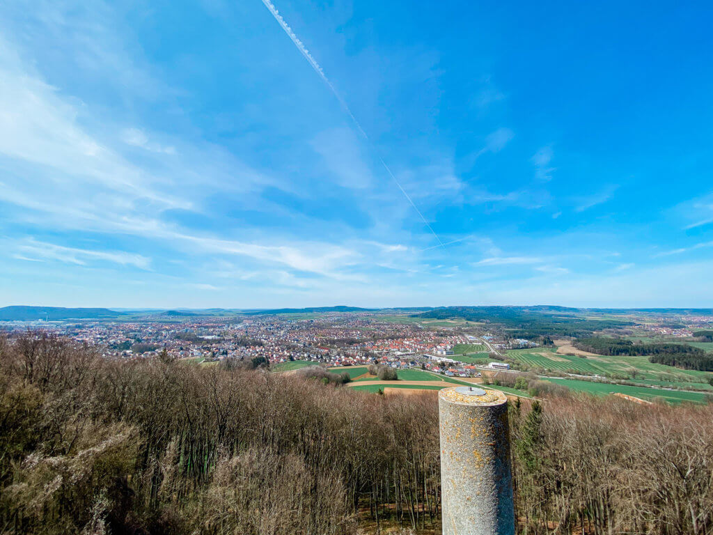 view of neumarkt in der oberpfalz
