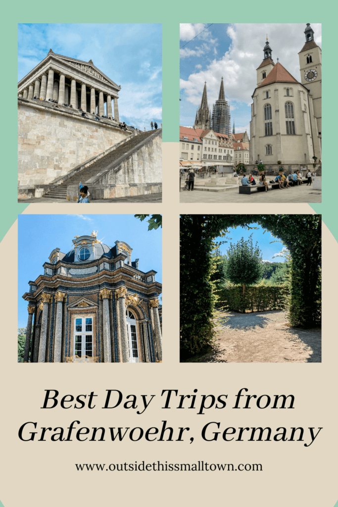 day trips from grafenwoehr germany