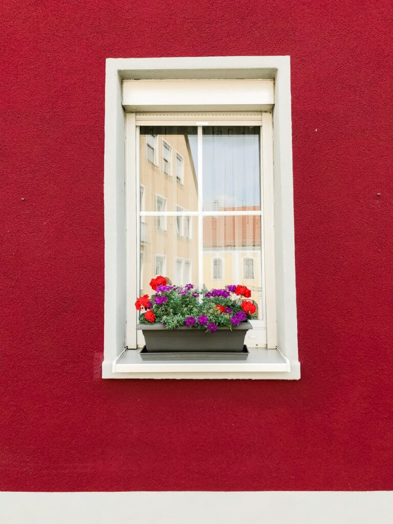eschenbach germany, day trips from grafenwoehr, window box