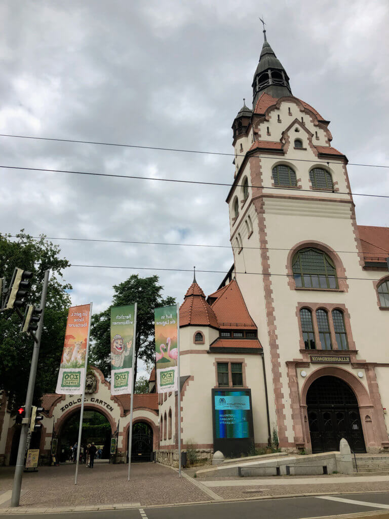 leipzig zoo, leipzig