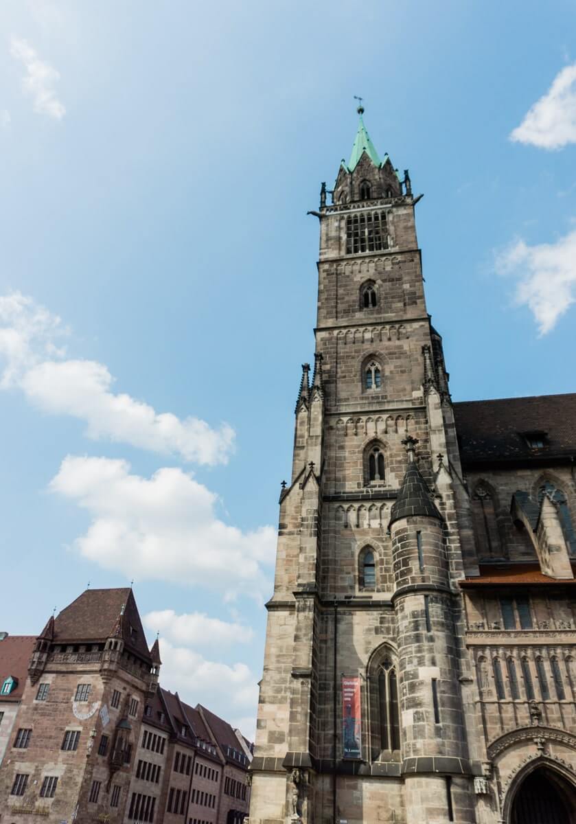 historical germany, nuremberg