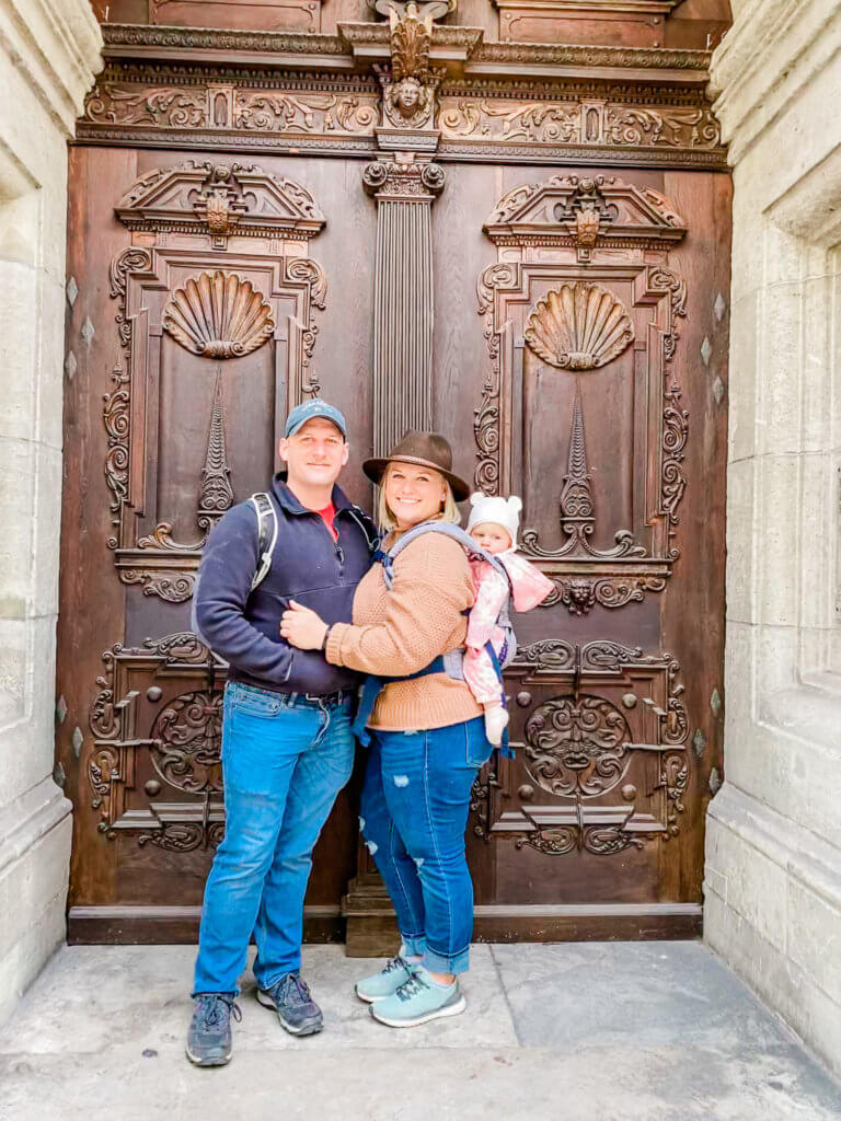 family day trip to visit regensburg