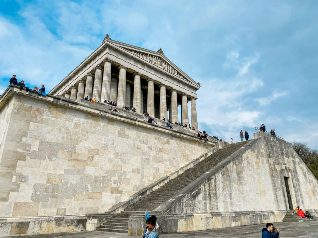 walhalla pagan temple