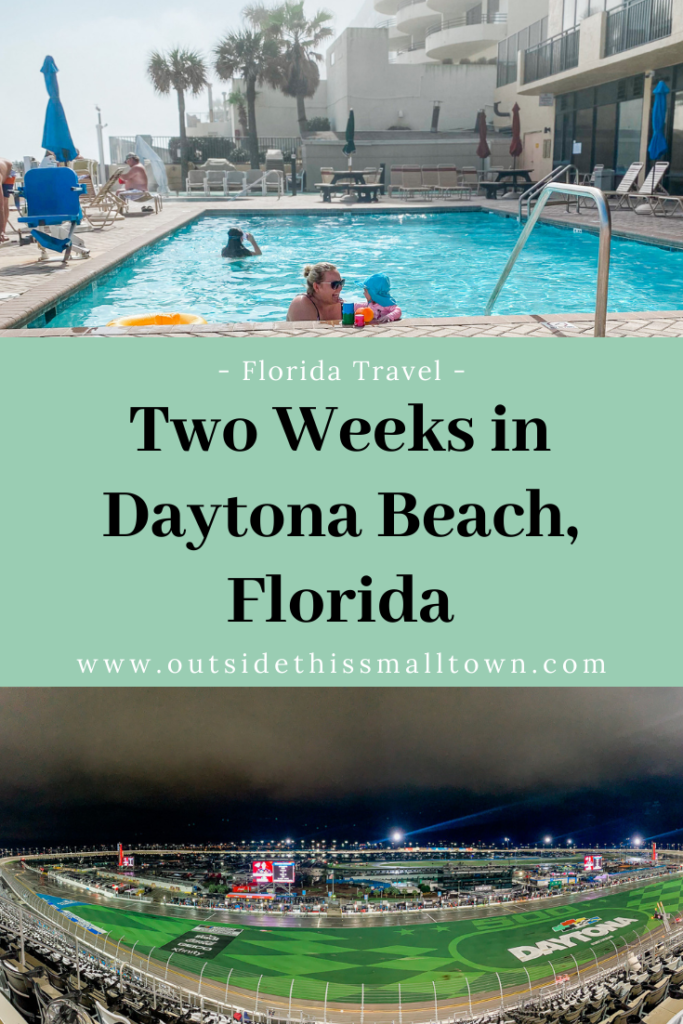 Two Weeks in Daytona Beach, Florida: The Best Family-Friendly Things to Do via Outside This Small Town