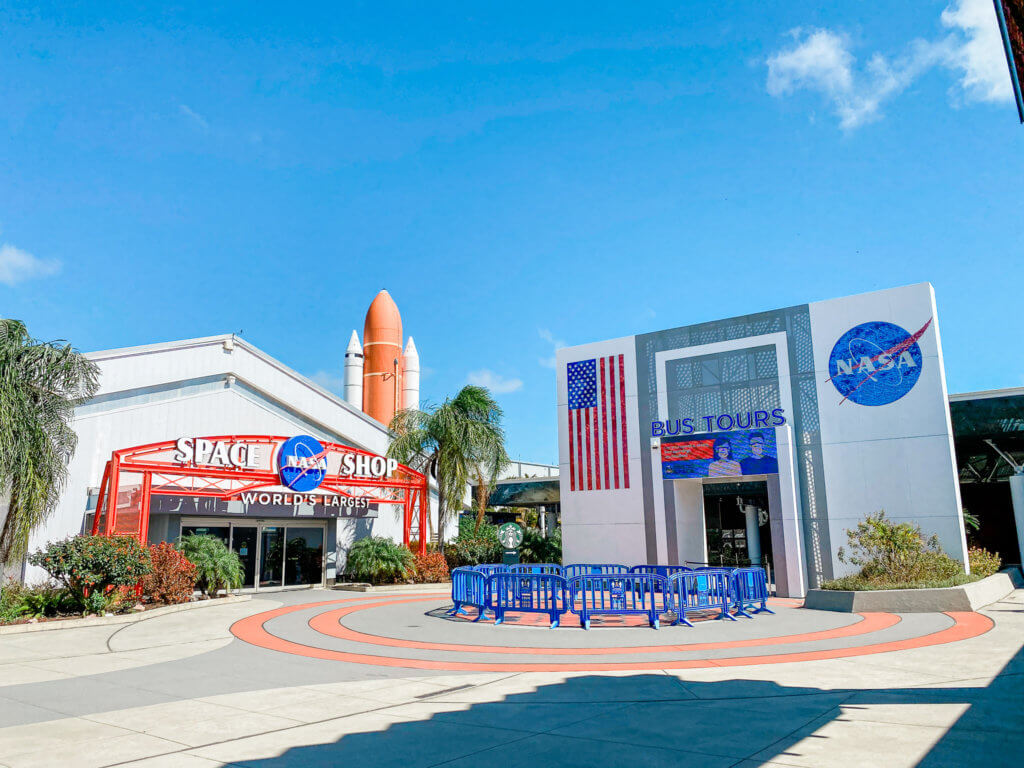 kennedy space center