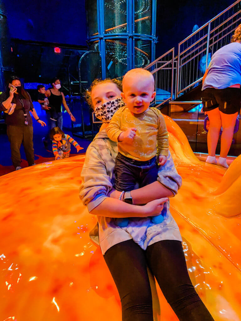 planet play at kennedy space center