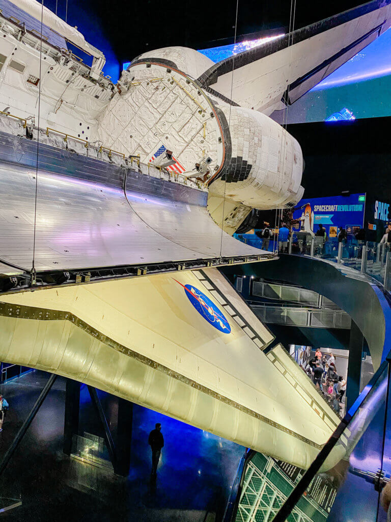 kennedy space center, things to do in daytona beach florida, atlantis