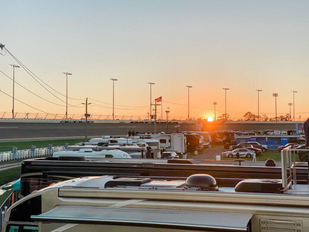 sunset at daytona international speedway, things to do in daytona