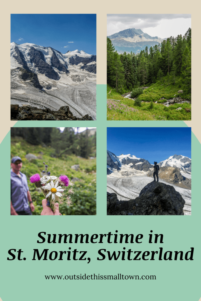 summertime in st. moritz, switzerland
#switzerland #summertravel