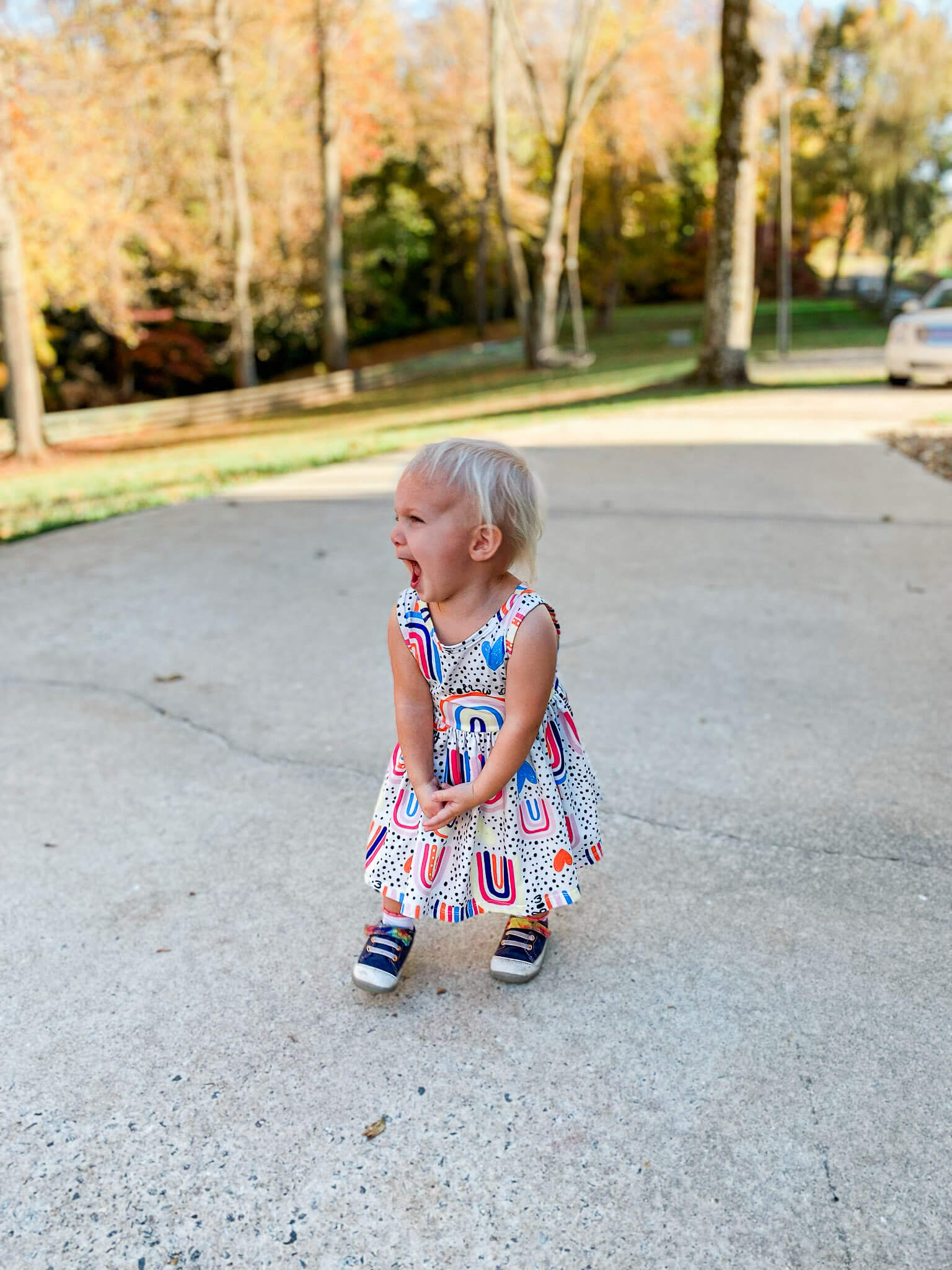 little girl, north carolina
