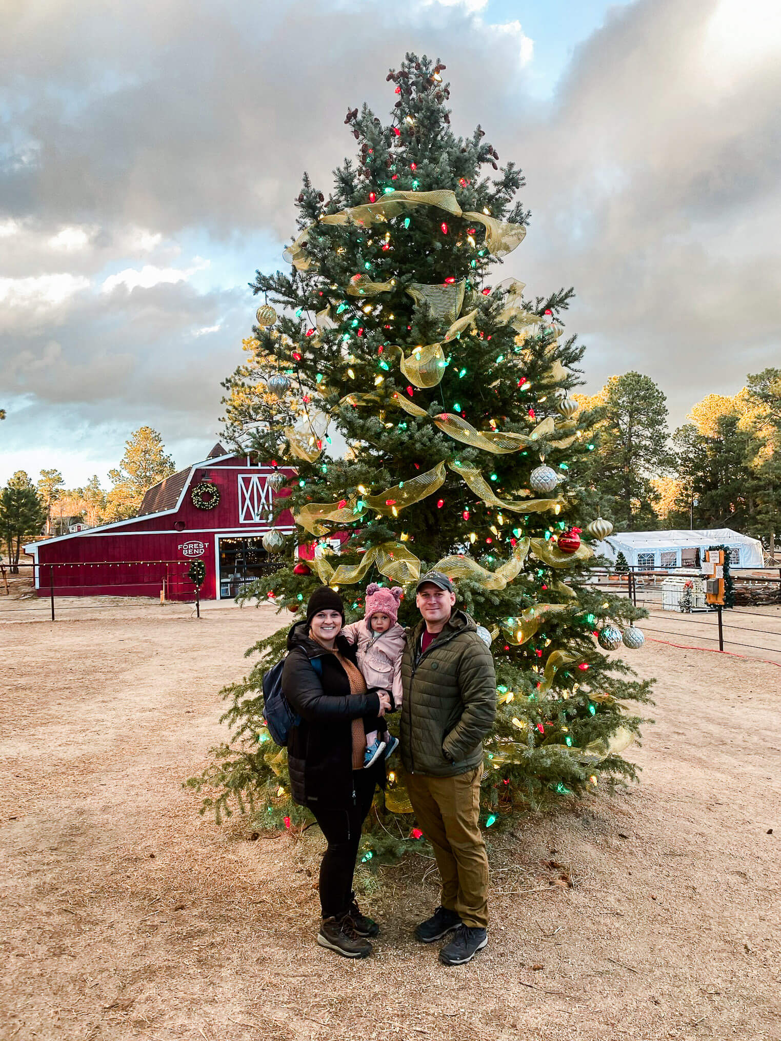 black forest colorado, christmas events