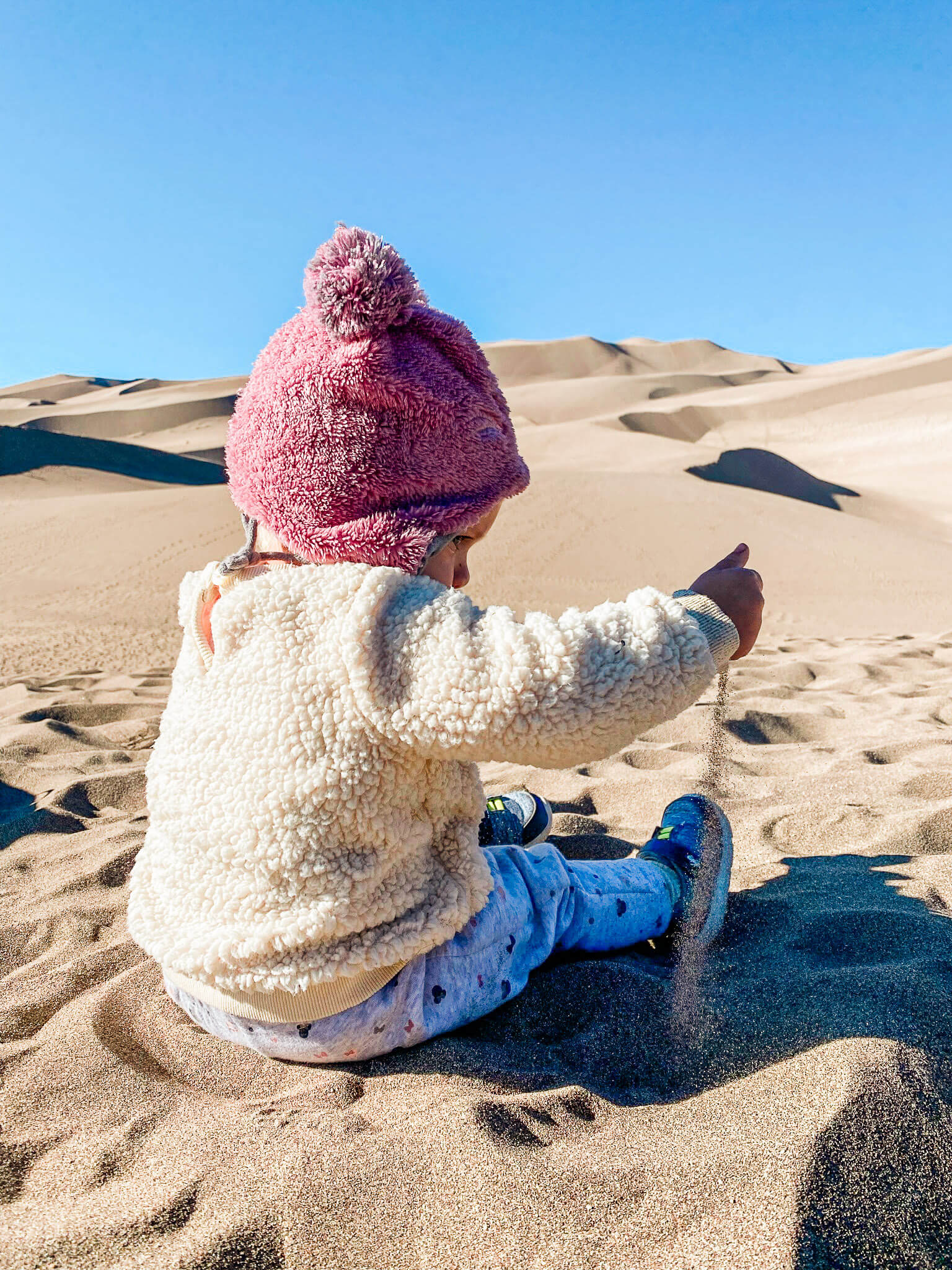 great sand dunes national park