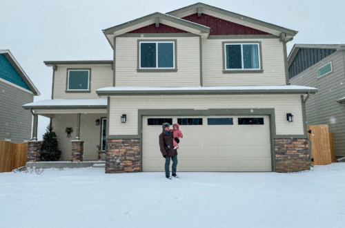 first snow in colorado springs 2021