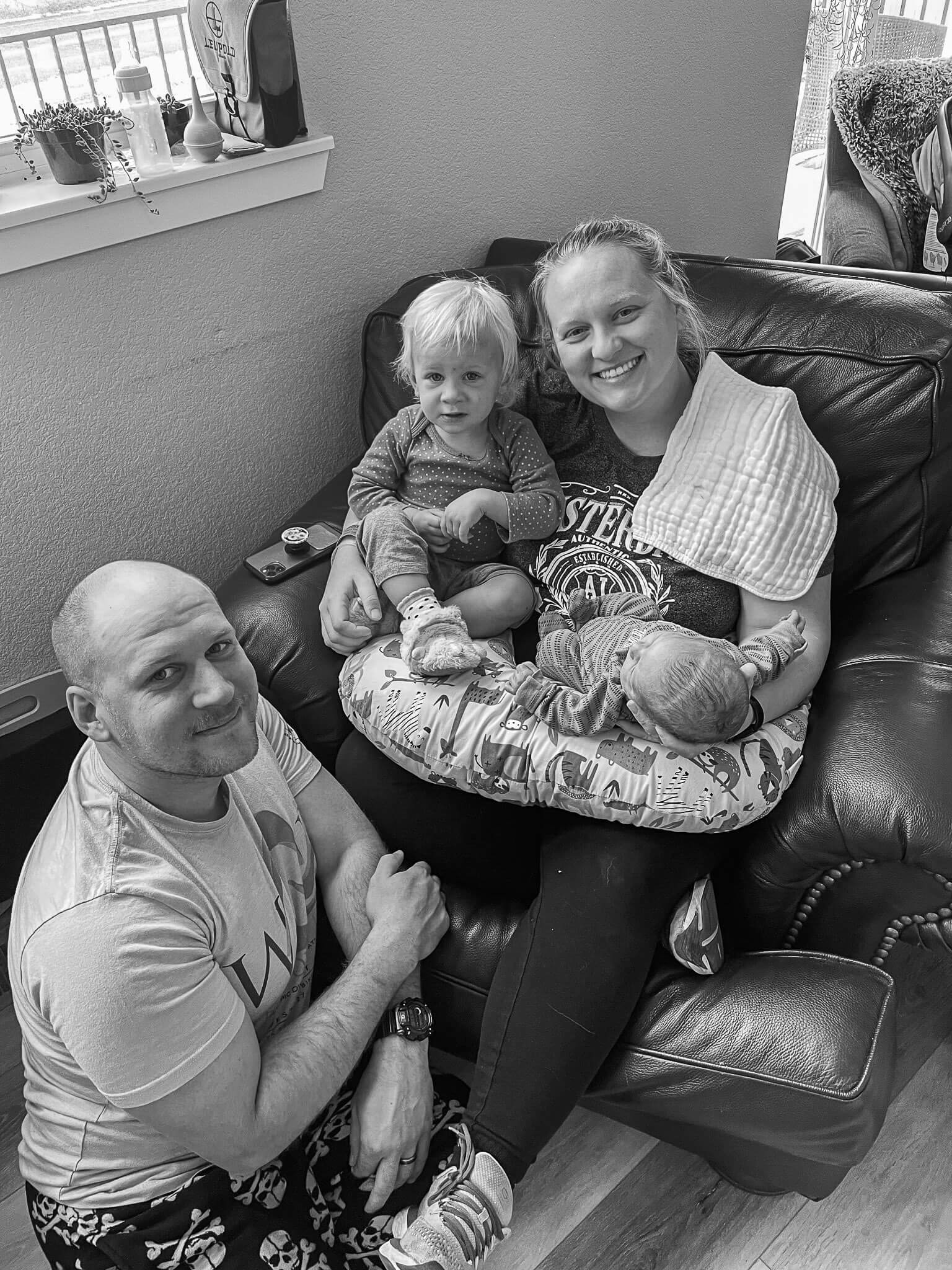 family of 4