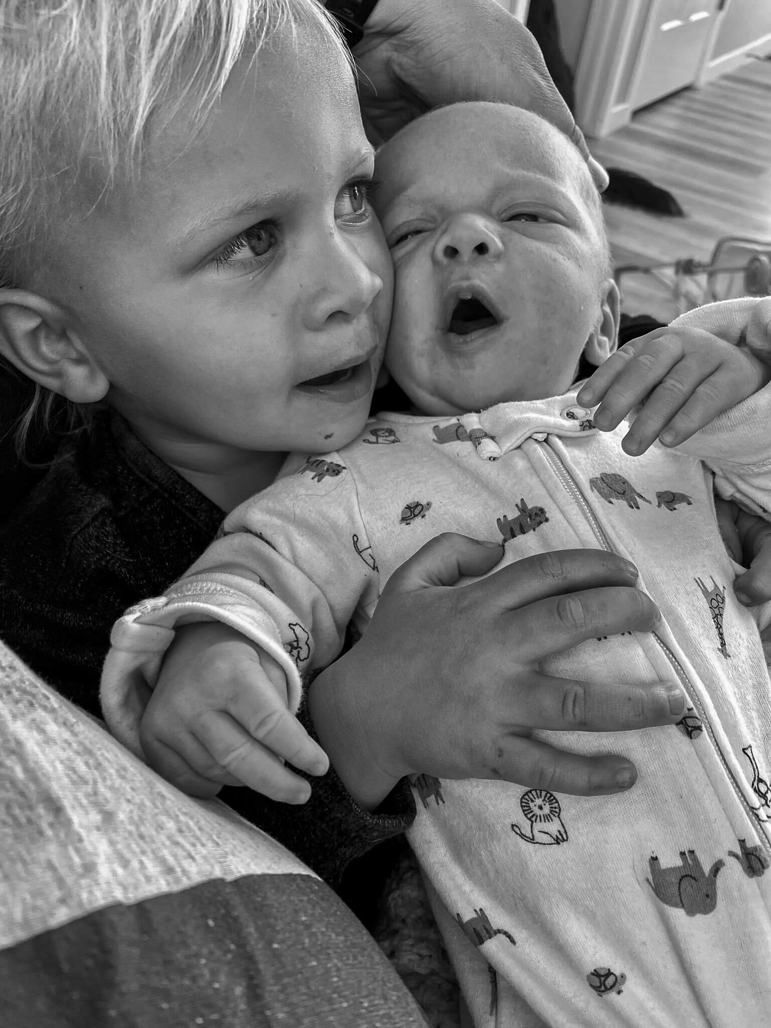 sibling love