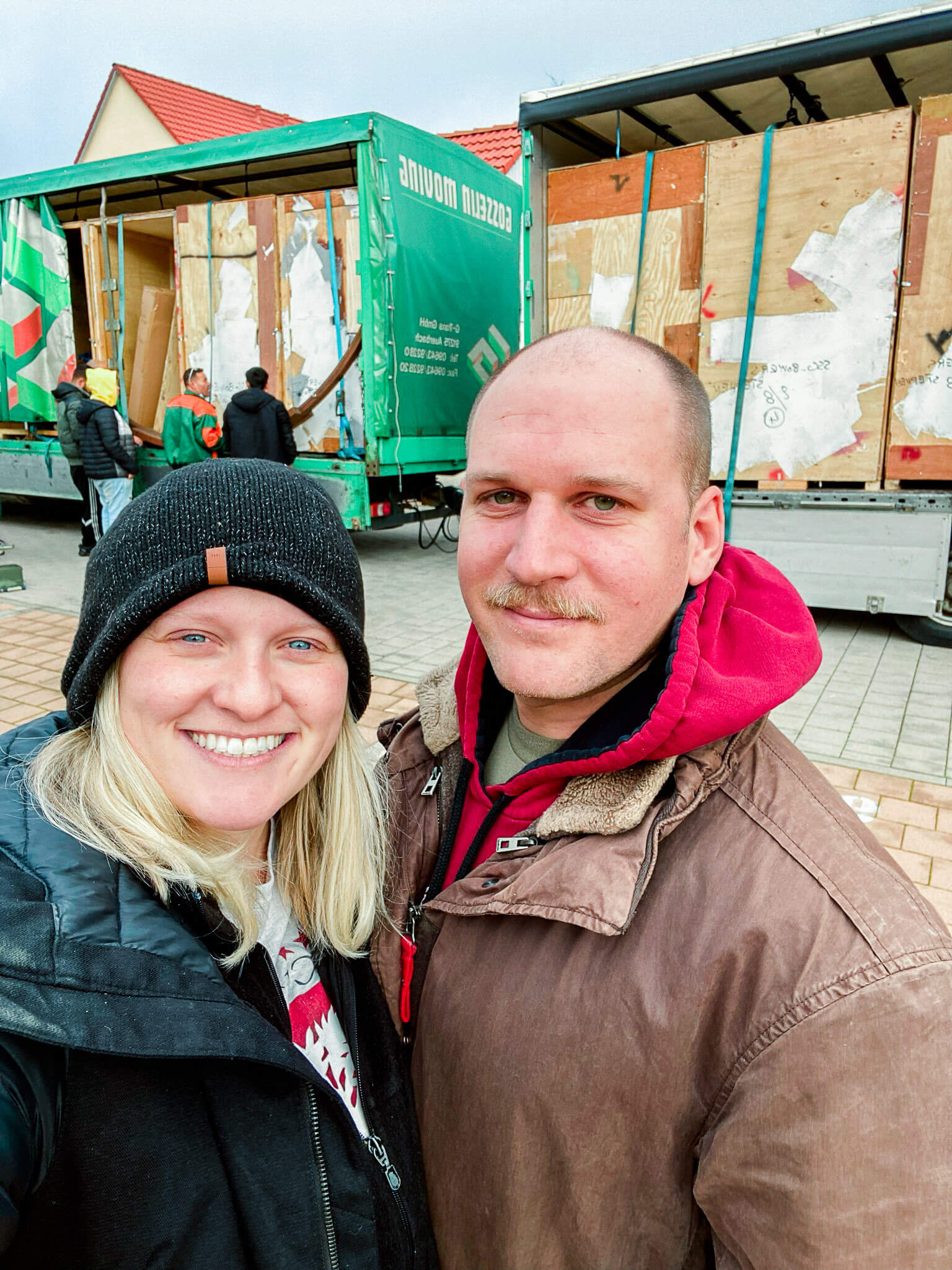 military family move grafenwoehr germany