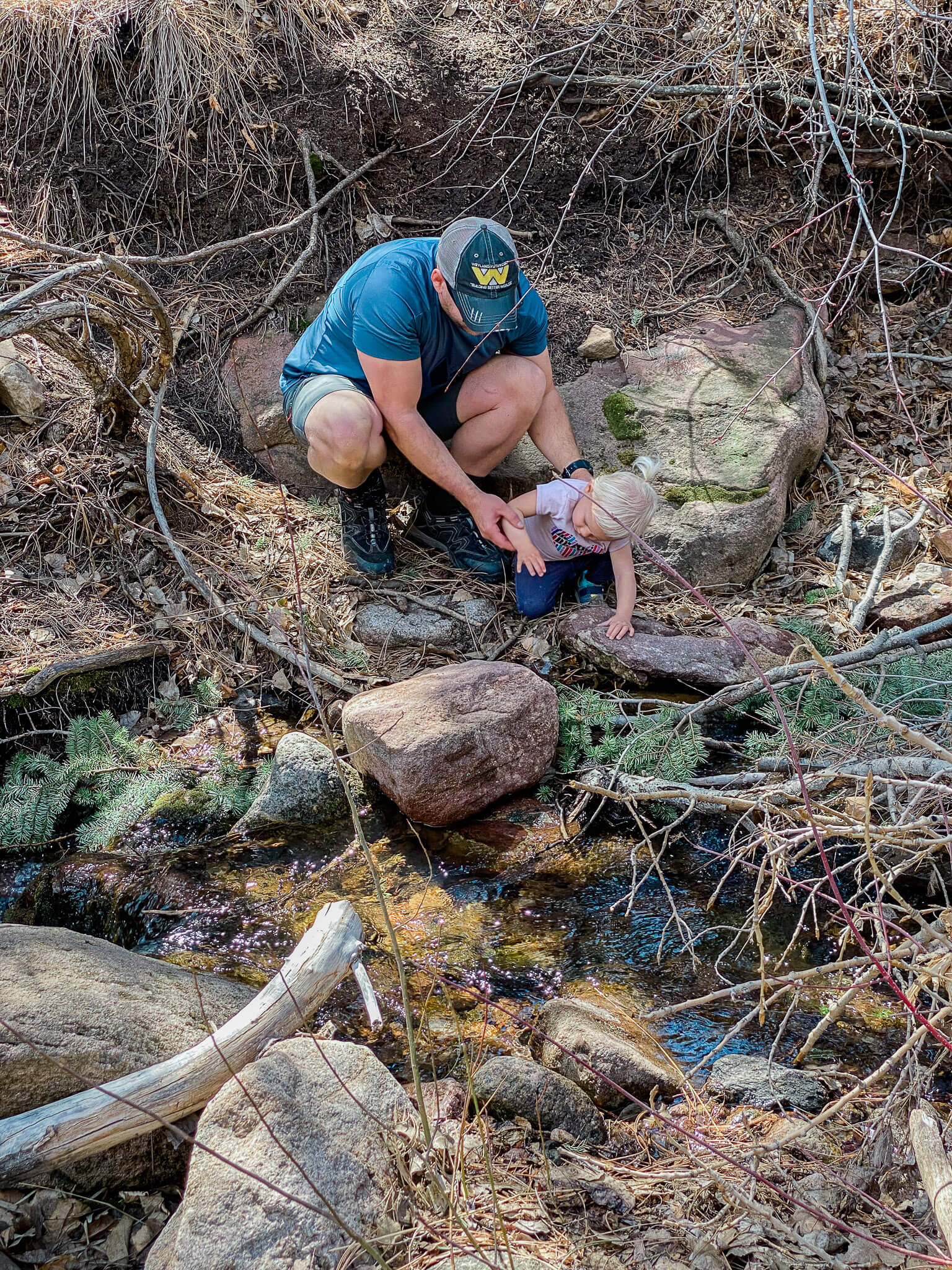 bear creek play in boulder, colorado