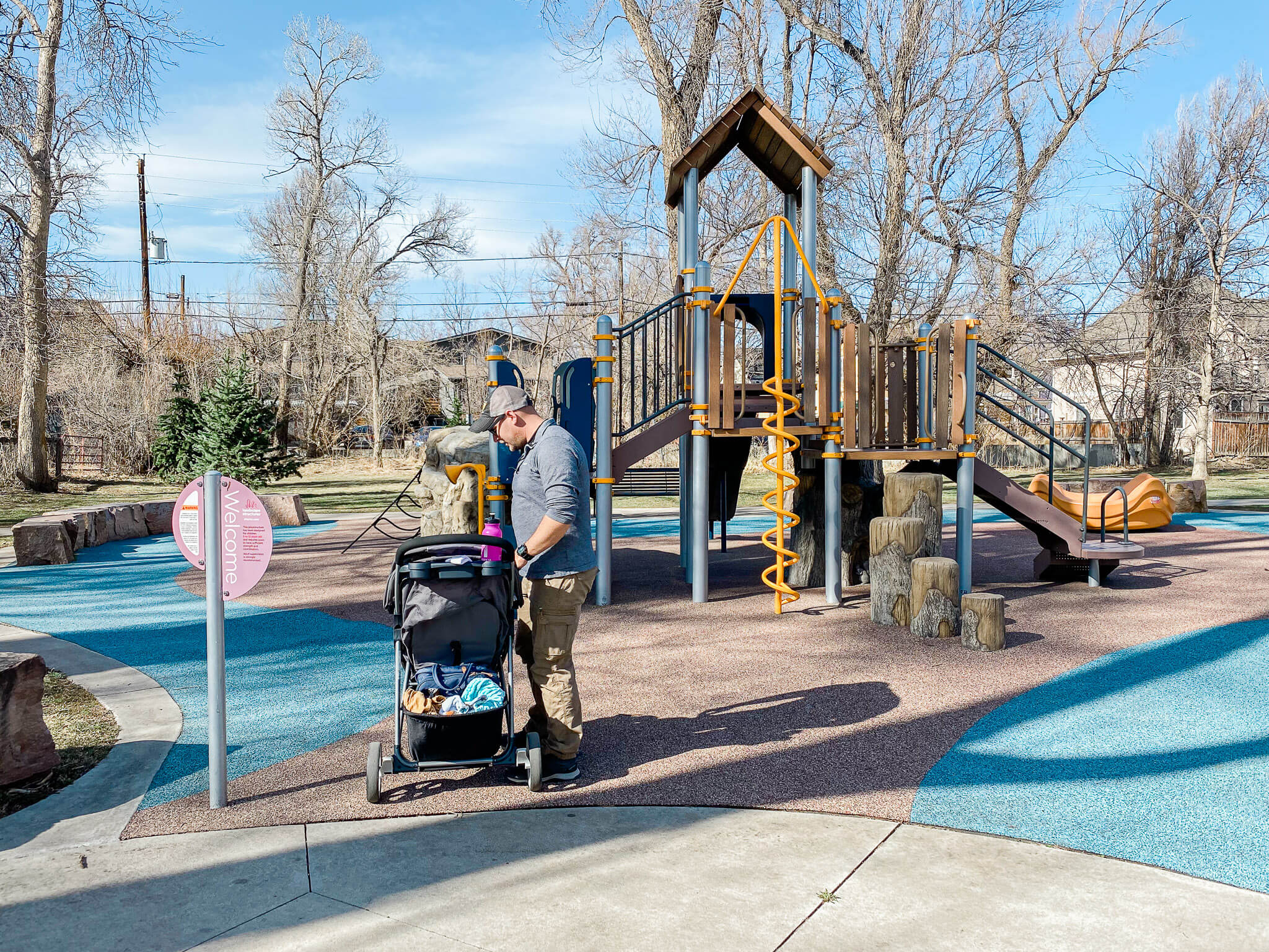park in boulder, colorado