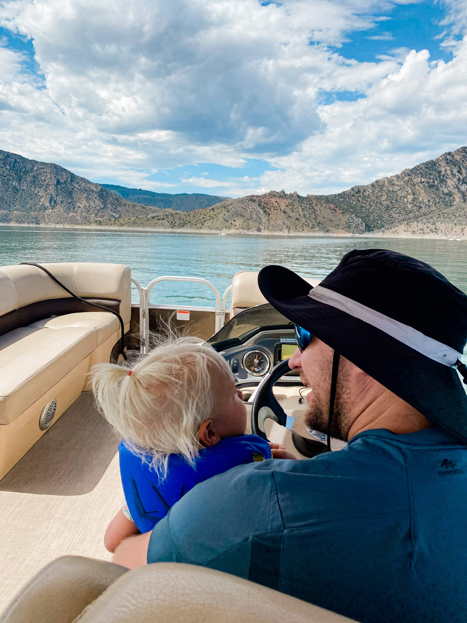 boat rental, flaming gorge utah