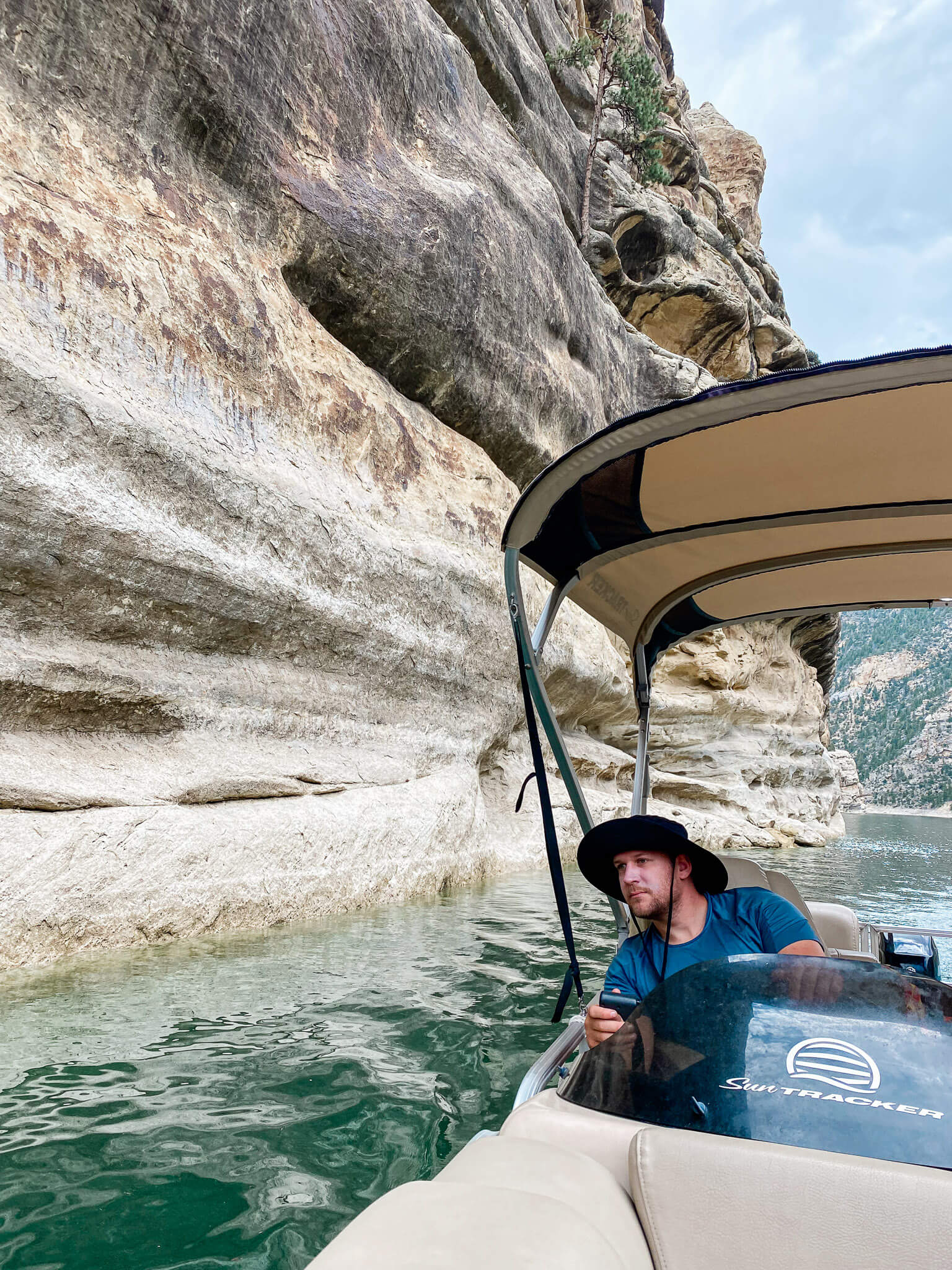 boat rental, flaming gorge utah