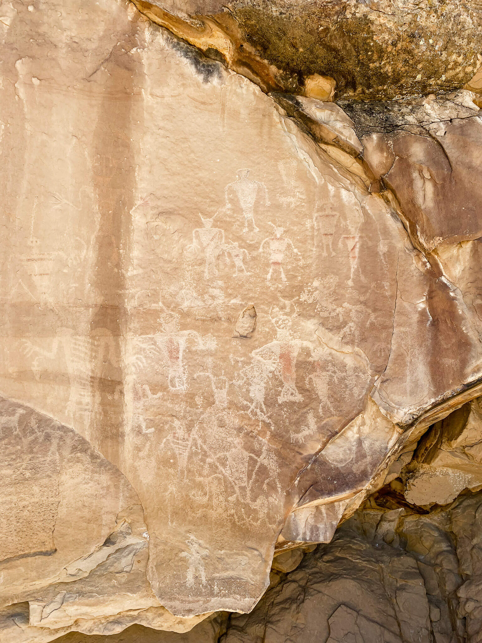 swelter shelter petroglyphs colorado 