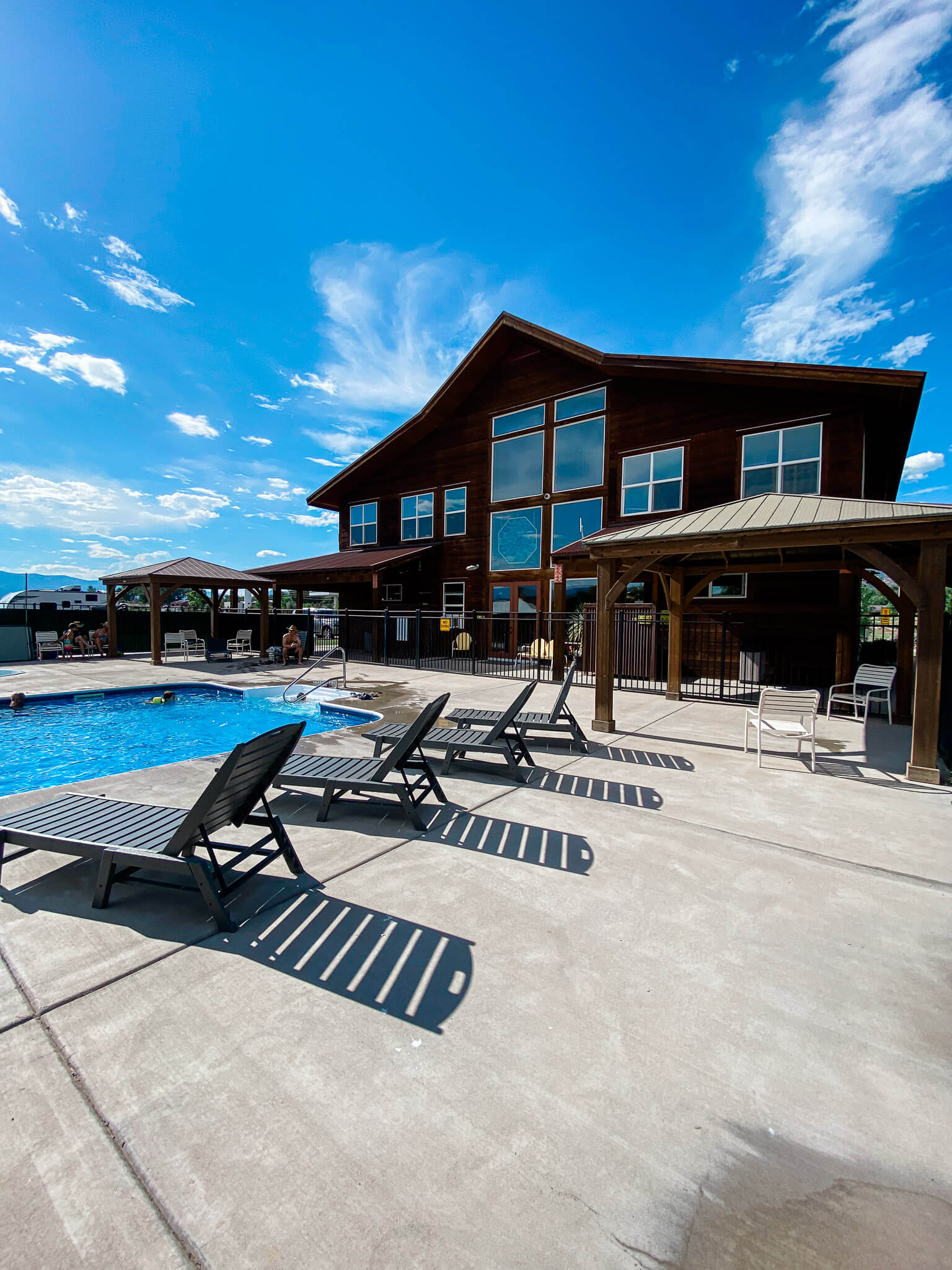 koa glenwood springs colorado