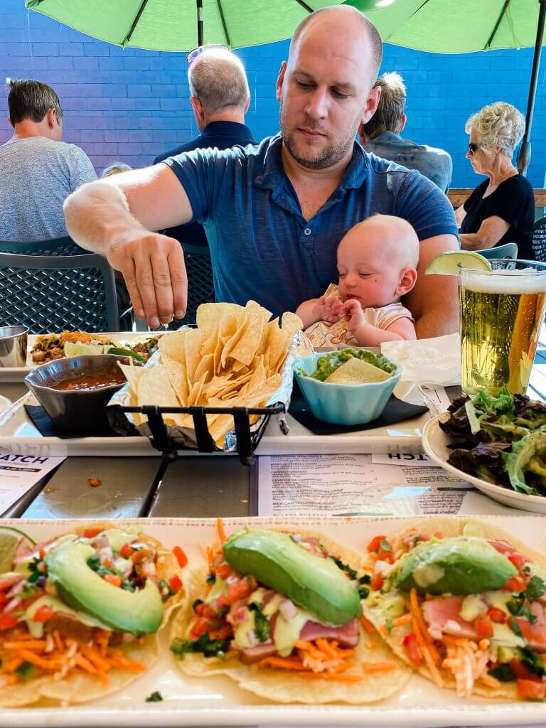 Hatch Taqueria & Tequilas jackson hole wyoming