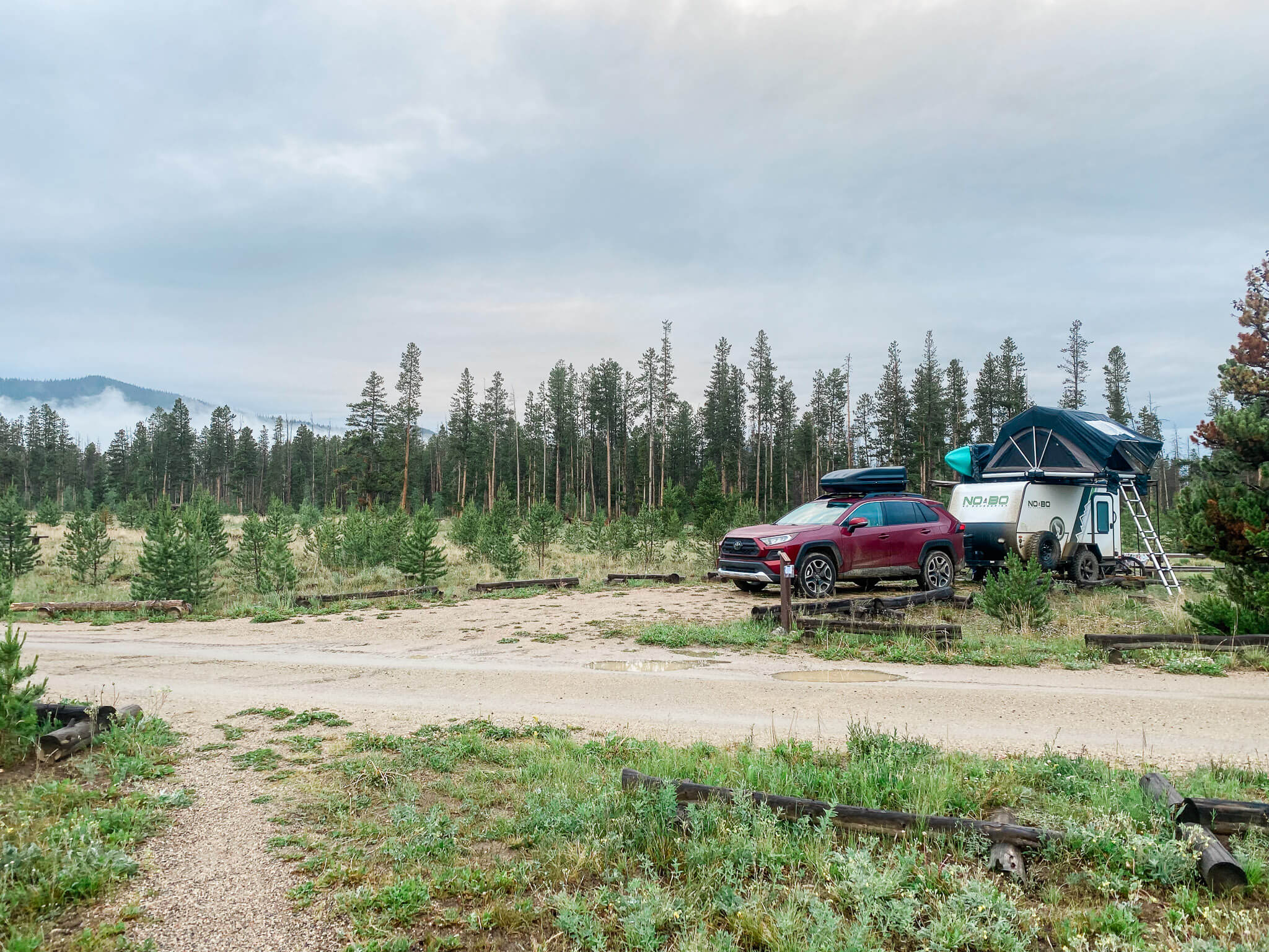 st louis creek campground, fraser colorado