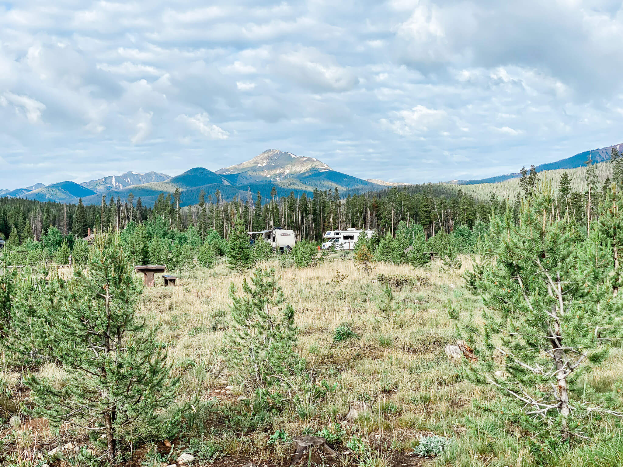 st louis creek campground, fraser colorado