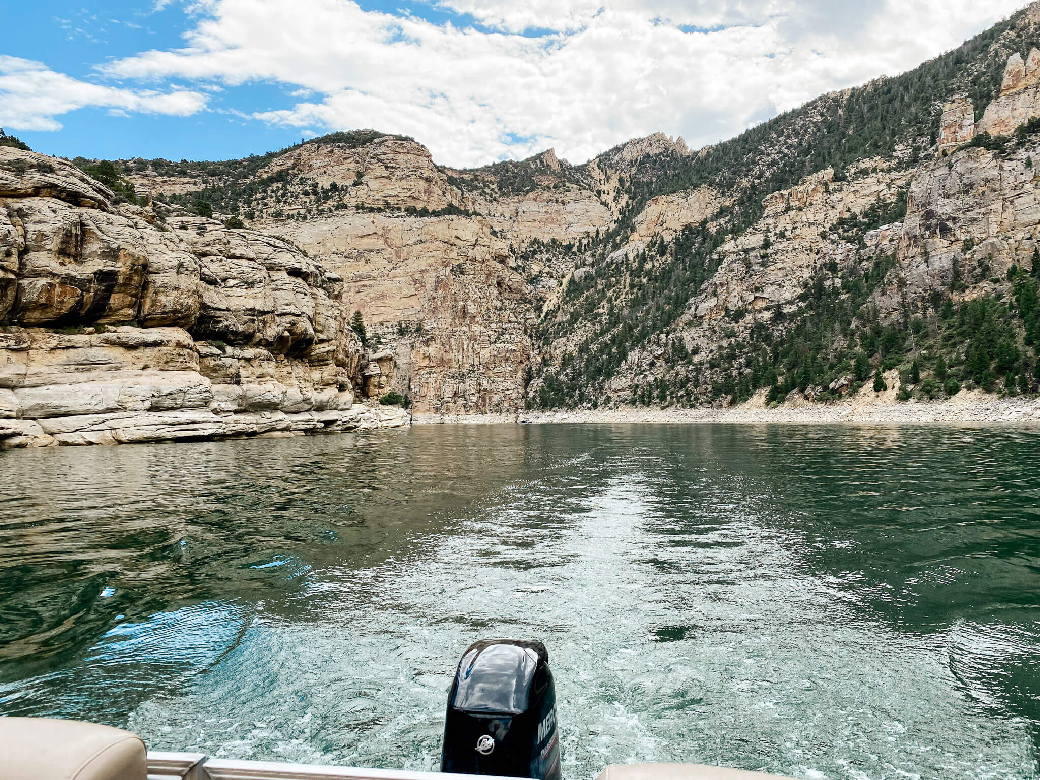 flaming gorge area utah