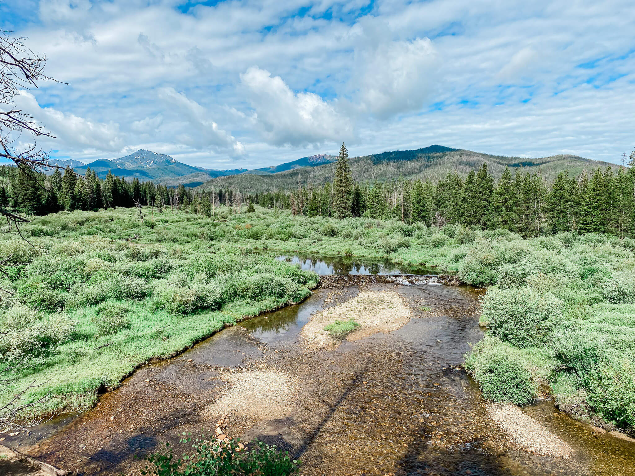 hiking in fraser colorado