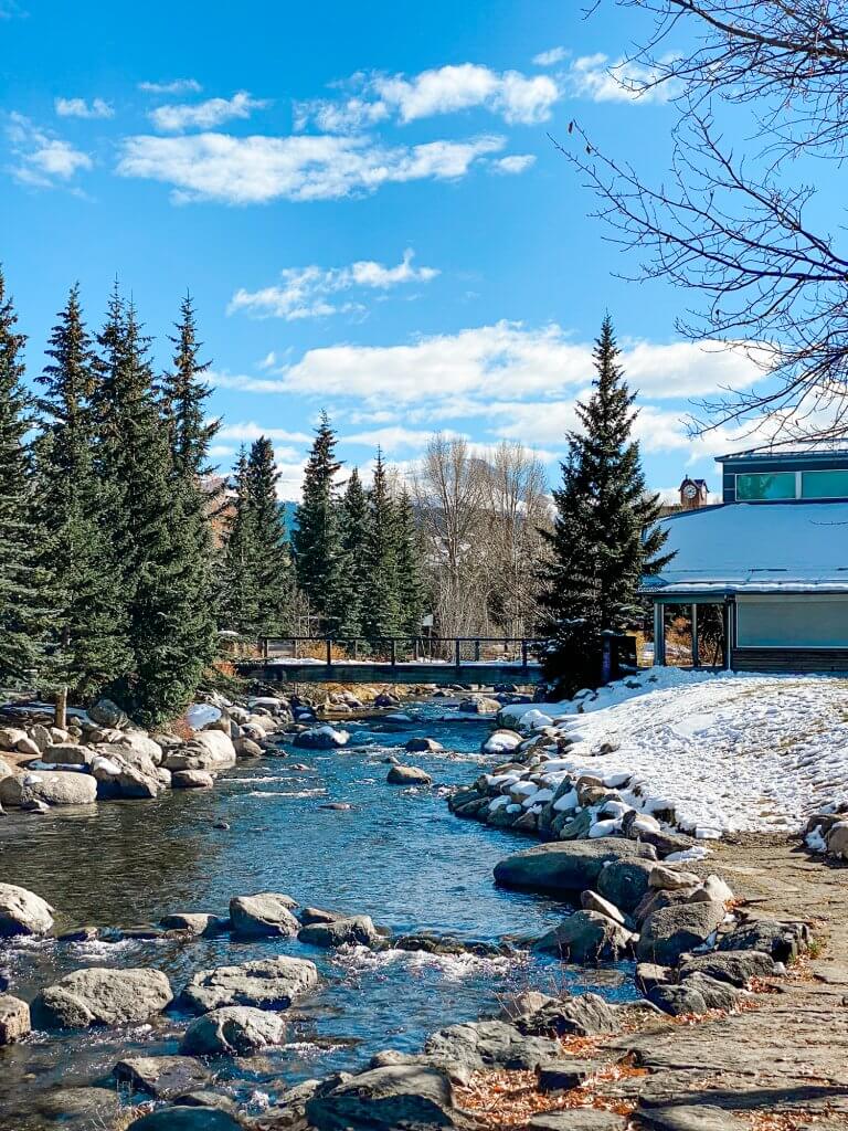 one day in breckenridge colorado
