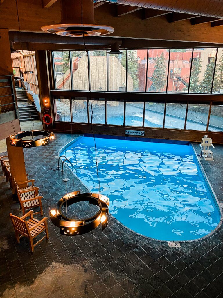 beaver run resort indoor pool