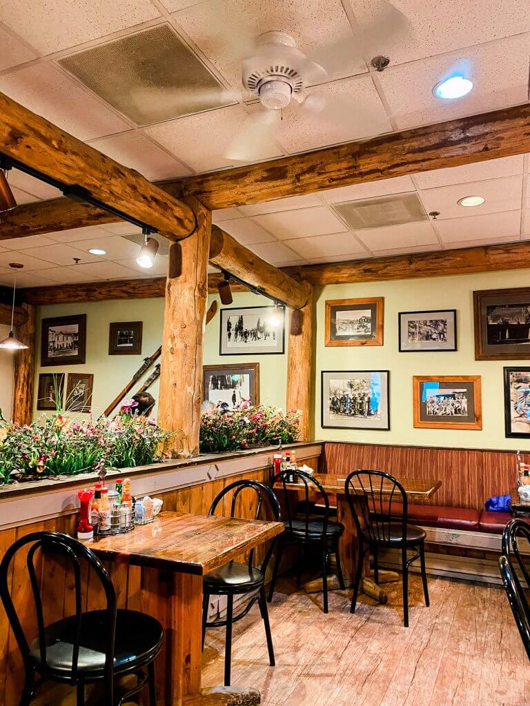 columbine cafe, what to do in breckenridge colorado