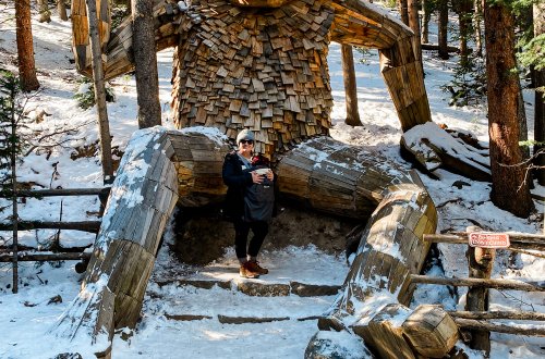 breckenridge troll, colorado