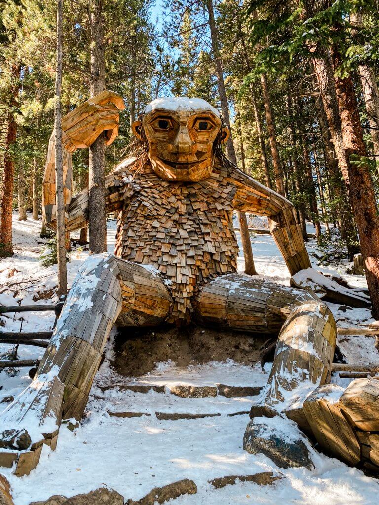 breckenridge troll