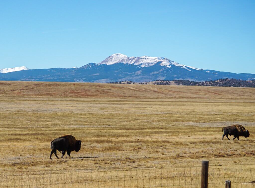 hoosier pass, highway 9 colorado