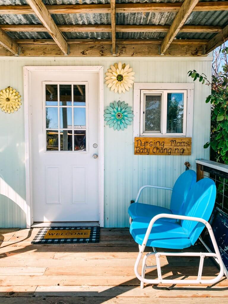 mothers cottage